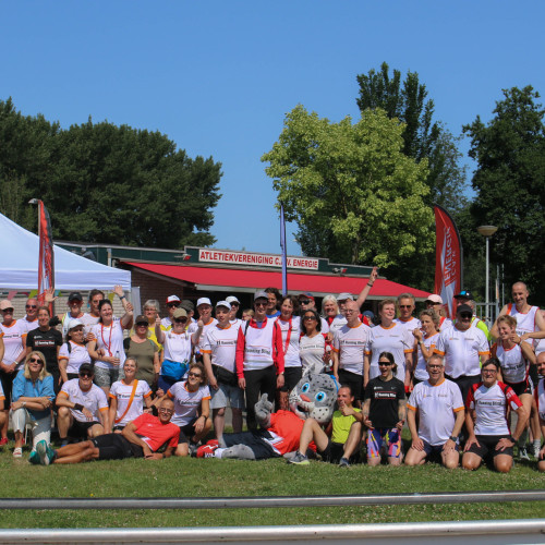 Landelijke Running Blind dag 2025 - Barendrecht