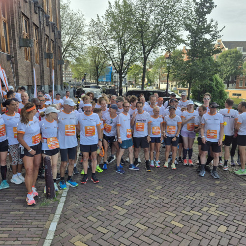Deelnemers NK Running Blind 2026