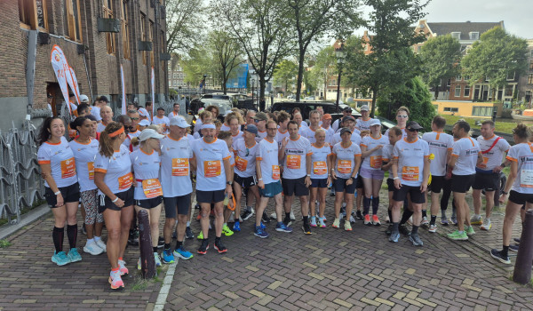 Deelnemers NK Running Blind 2026