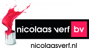 Logo van het bedrijf Nicolaas Verf BV